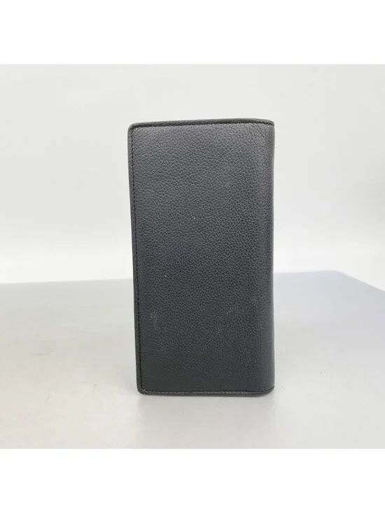 Louis Vuitton Wallet LV Aerogram Portefeuille Brother NM Noir Black - Picture 8 of 8